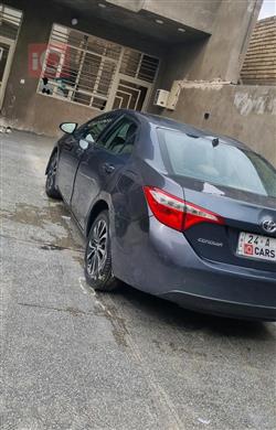 تويوتا كورولا